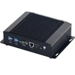 Partaker Firewall Appliance Fanless Mini PC Intel Core i5