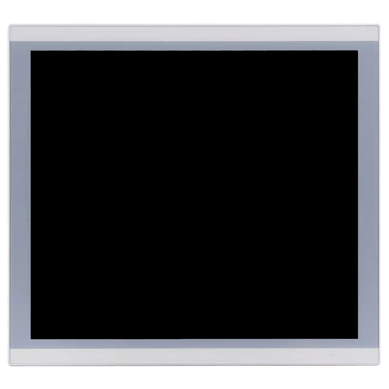 17 inch resistIve touch screen all in one industrial panel pc