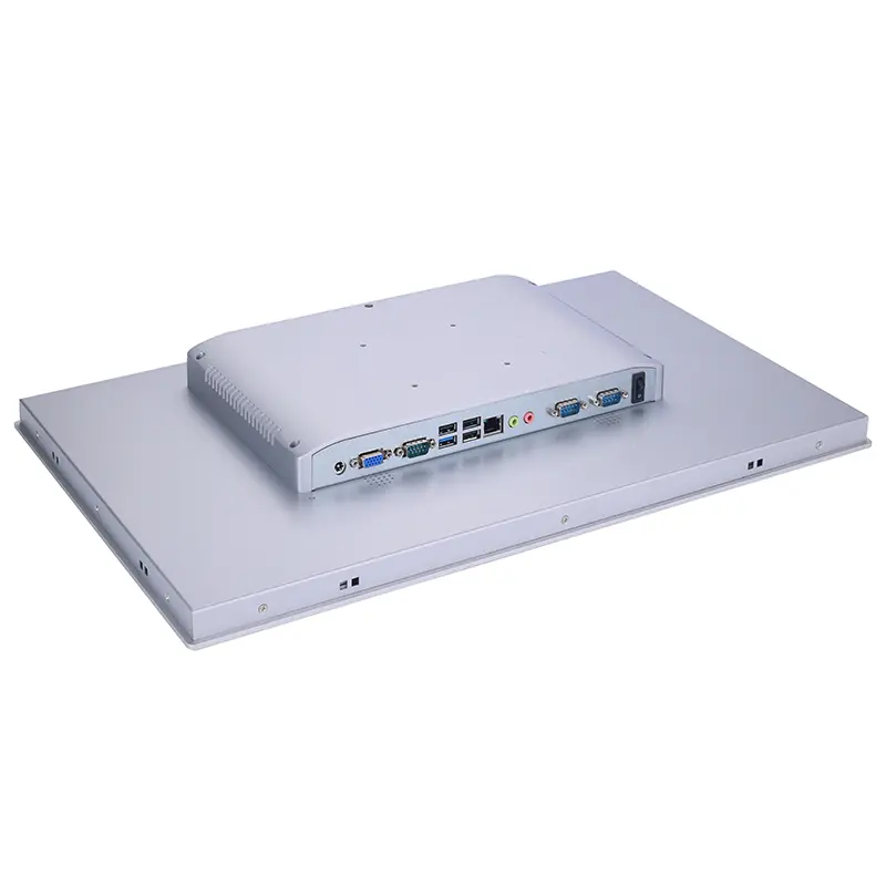 Partaker 15 Inch TFT LED IP65 Industrial Panel PC, 10 Point Projected