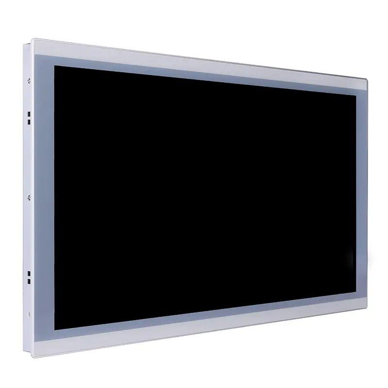 21.5 Inch Zero Bezel PCAP Touch Industrial Panel PC