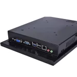 10 inch embedded panel computers for industrial applications