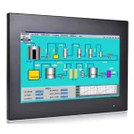 10" Industrial Touchscreen PC