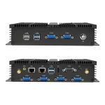 Mini computer dual lan, suitable for most desktop computers