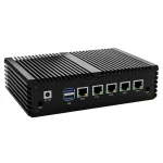 New Fanless 4x 2.5GbE Intel N5105 i226-V Firewall Tested