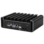 X86 Firewall Motherboard 6 Lan MINI PC 11Th Generation Tiger Lake I7-1165G7 Processor