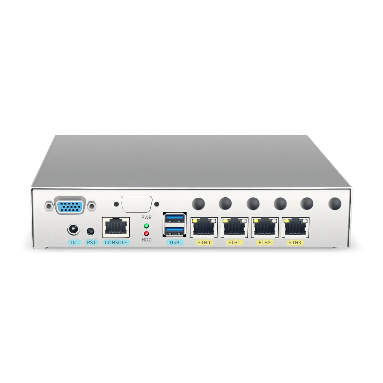 J4125 Firewall