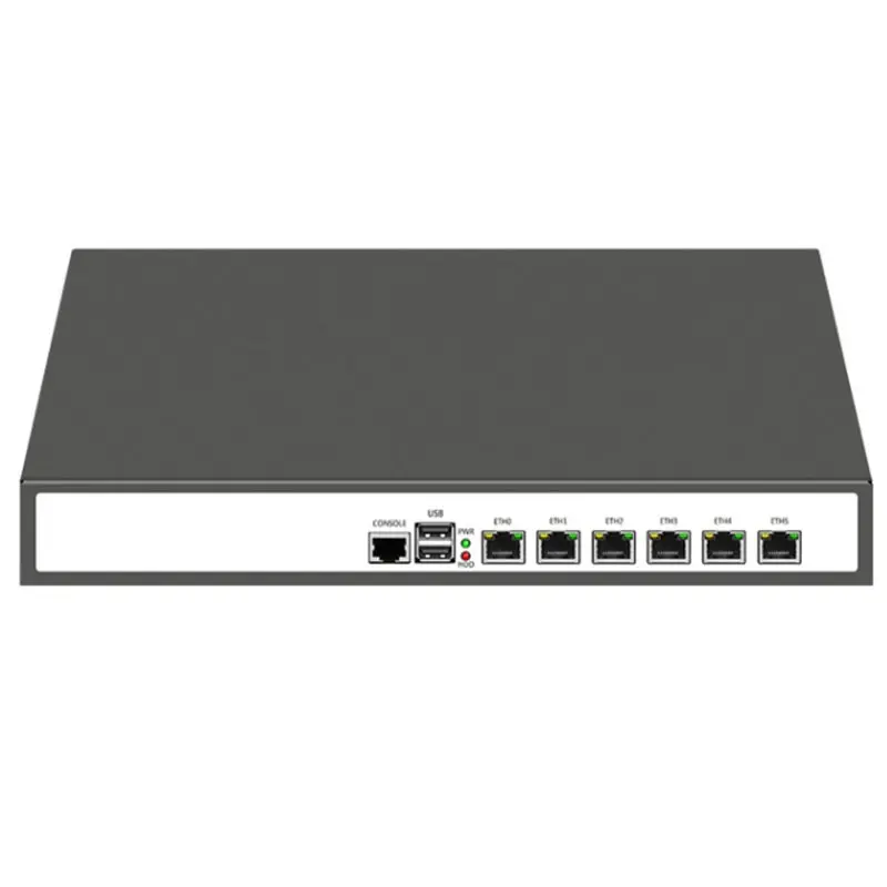 Hardware Firewall Appliance 13-19 Inch Desktop D525