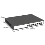 1u firewall server
