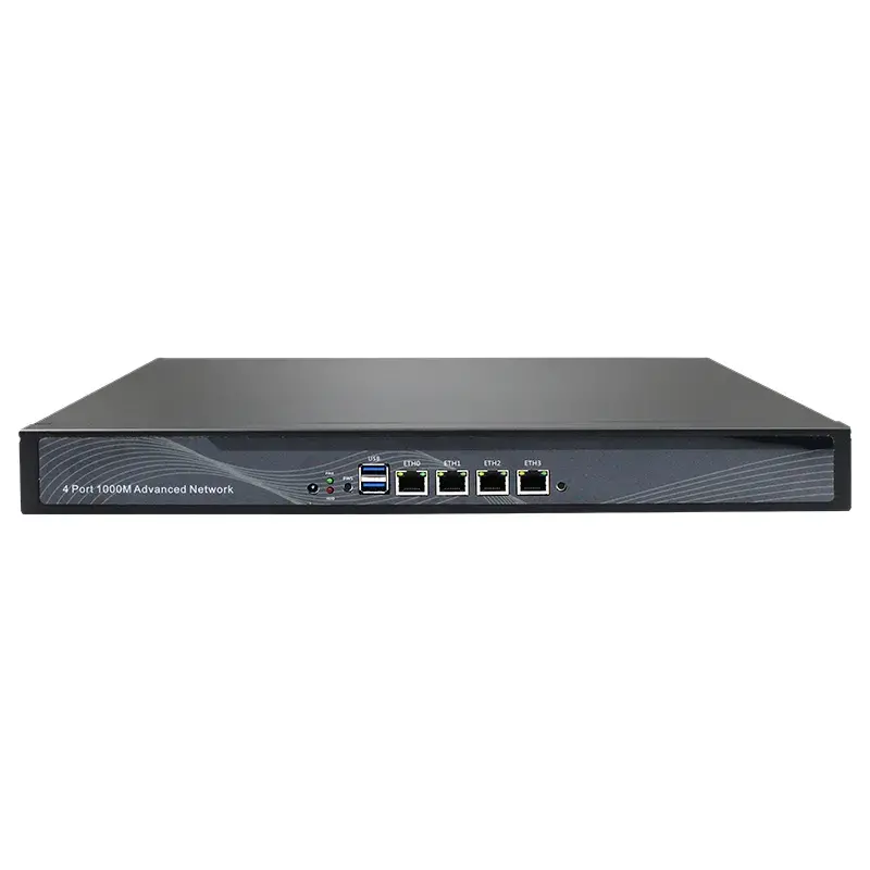 1u Rackmount J1800 Network Security Firewall Appliance