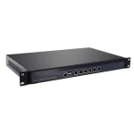 1U chassis quad cores N5105 6 LAN I226 2500M