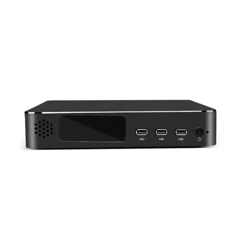 desktop with dedicated graphics card