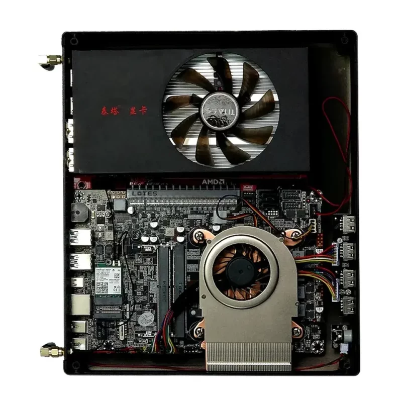 Immersive gaming experience