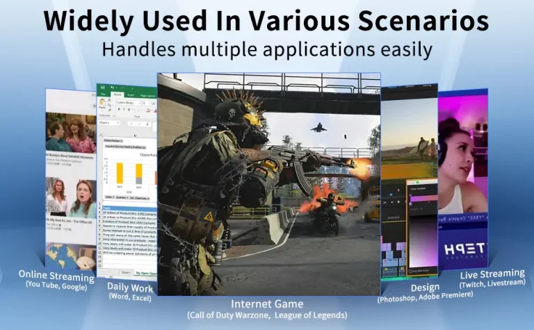 10th Generation Intel Core Processor Series