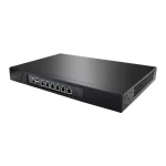 1U 6 LAN network Firewall Appliance with 6 ports Gigabit lan