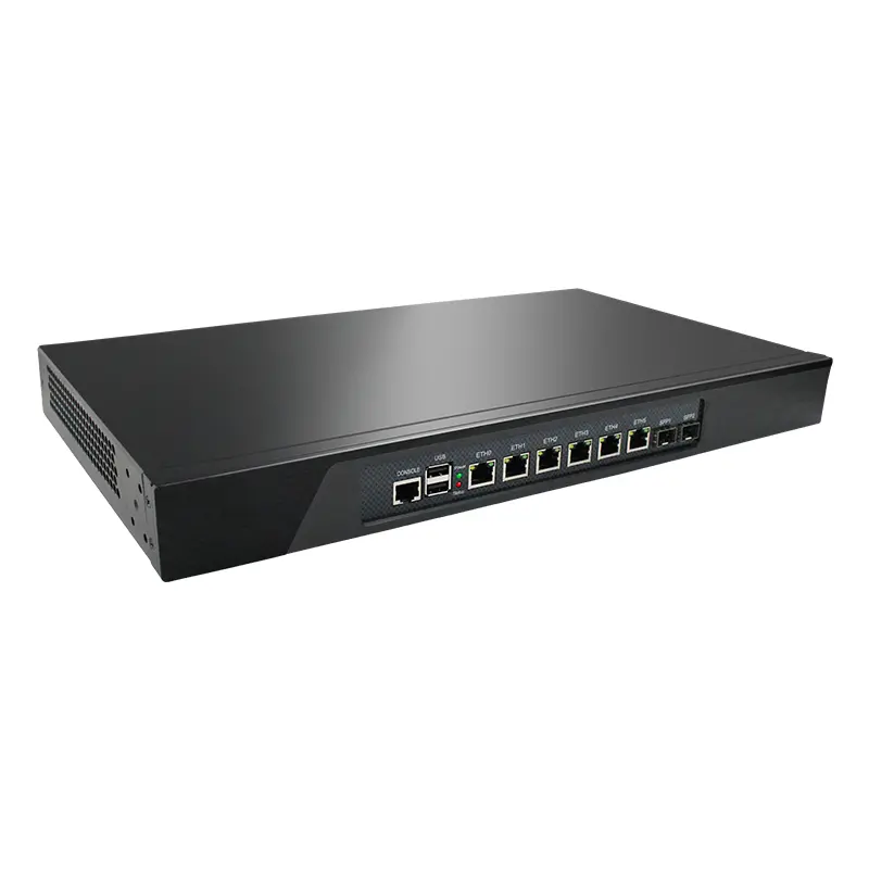 1U network security appliance