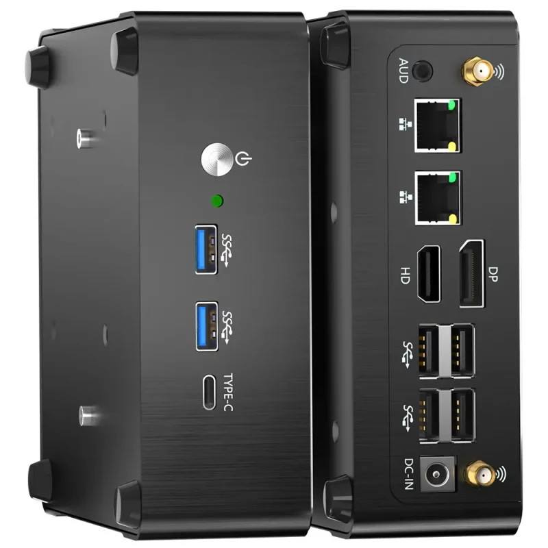 Small form factor Ryzen PC