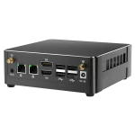 Mini PC with Ryzen processor