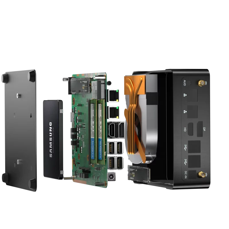 Ryzen desktop for gaming