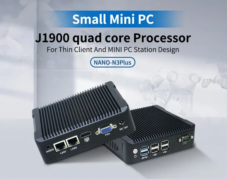 Nano Mini PCs
