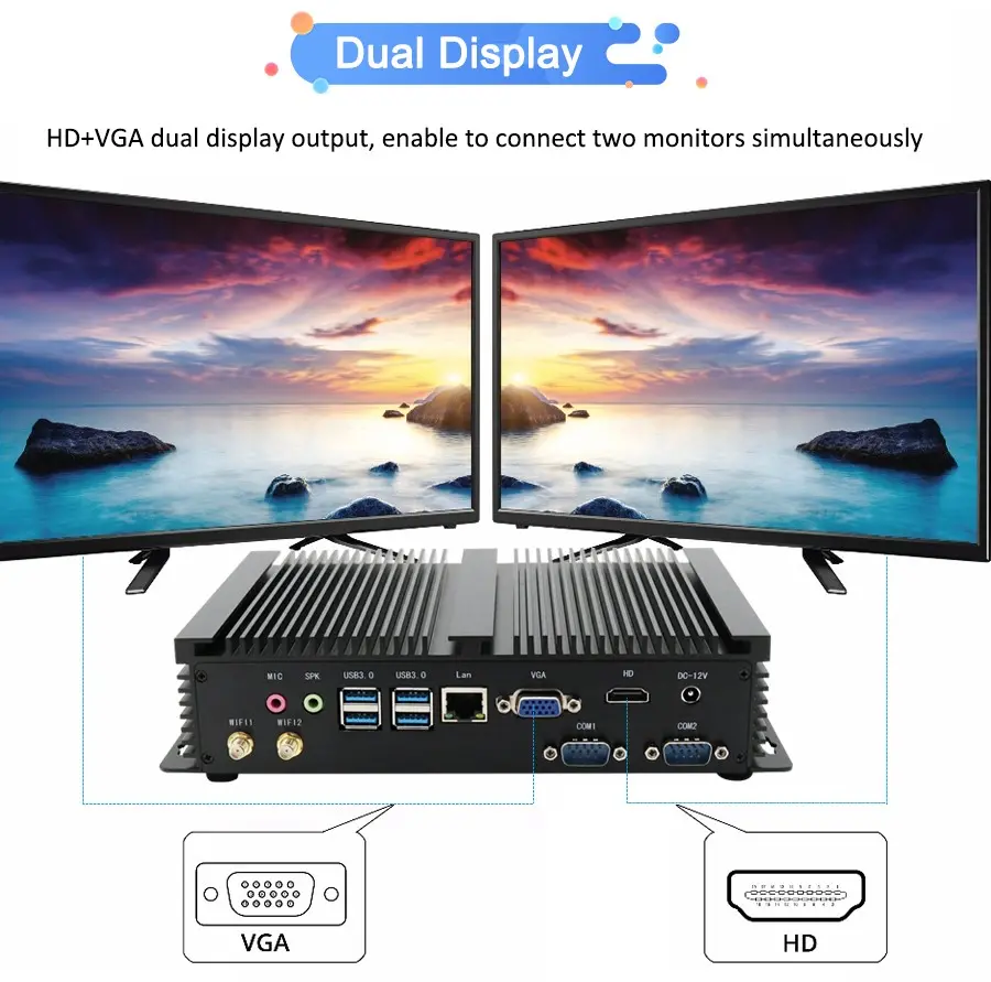 Embedded Box PCs