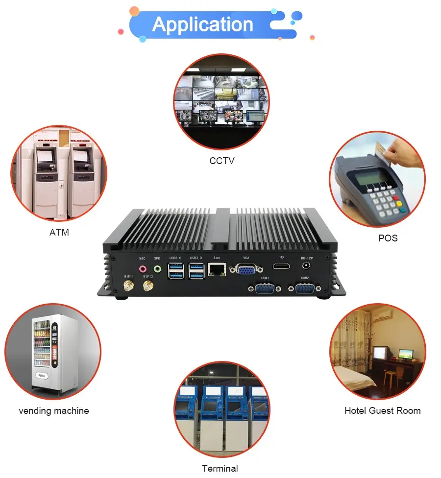Embedded Box PCs