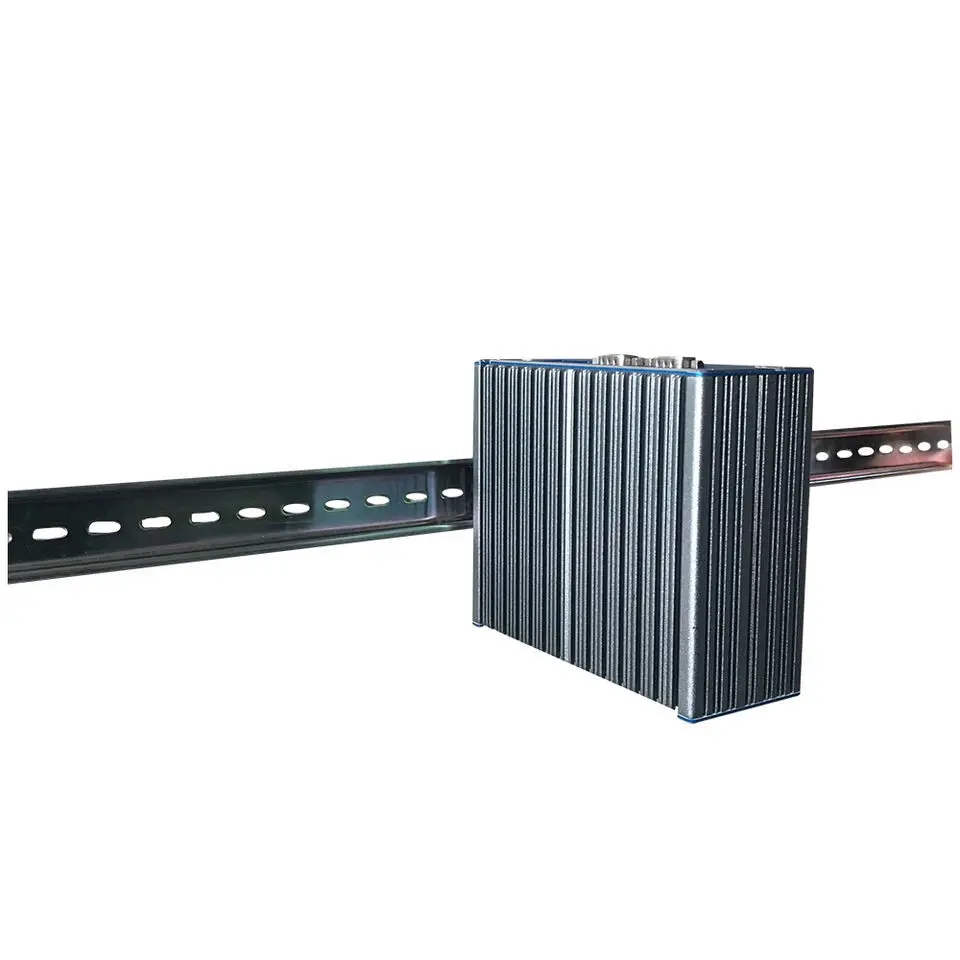 DIN-Rail industrial PCs