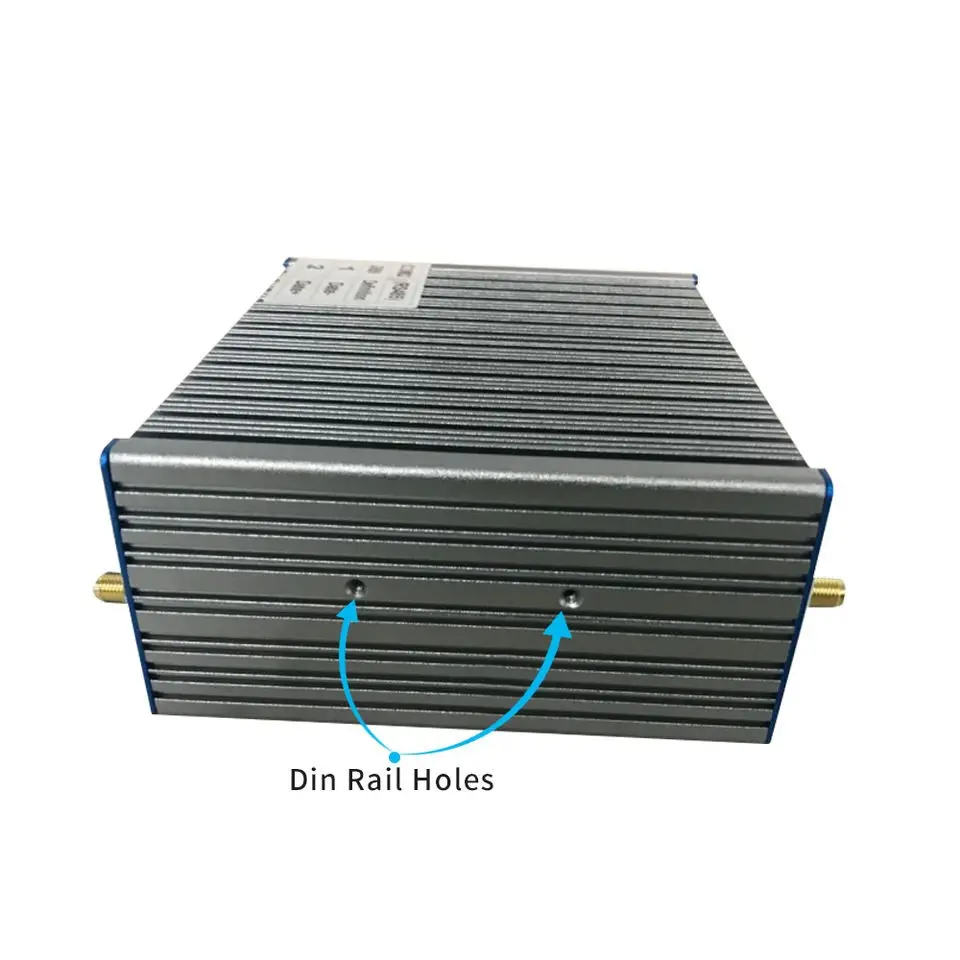 DIN-Rail industrial PCs