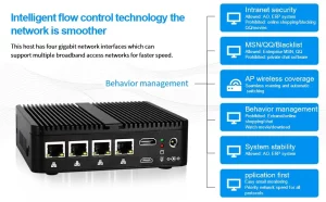 Firewall Mini PC