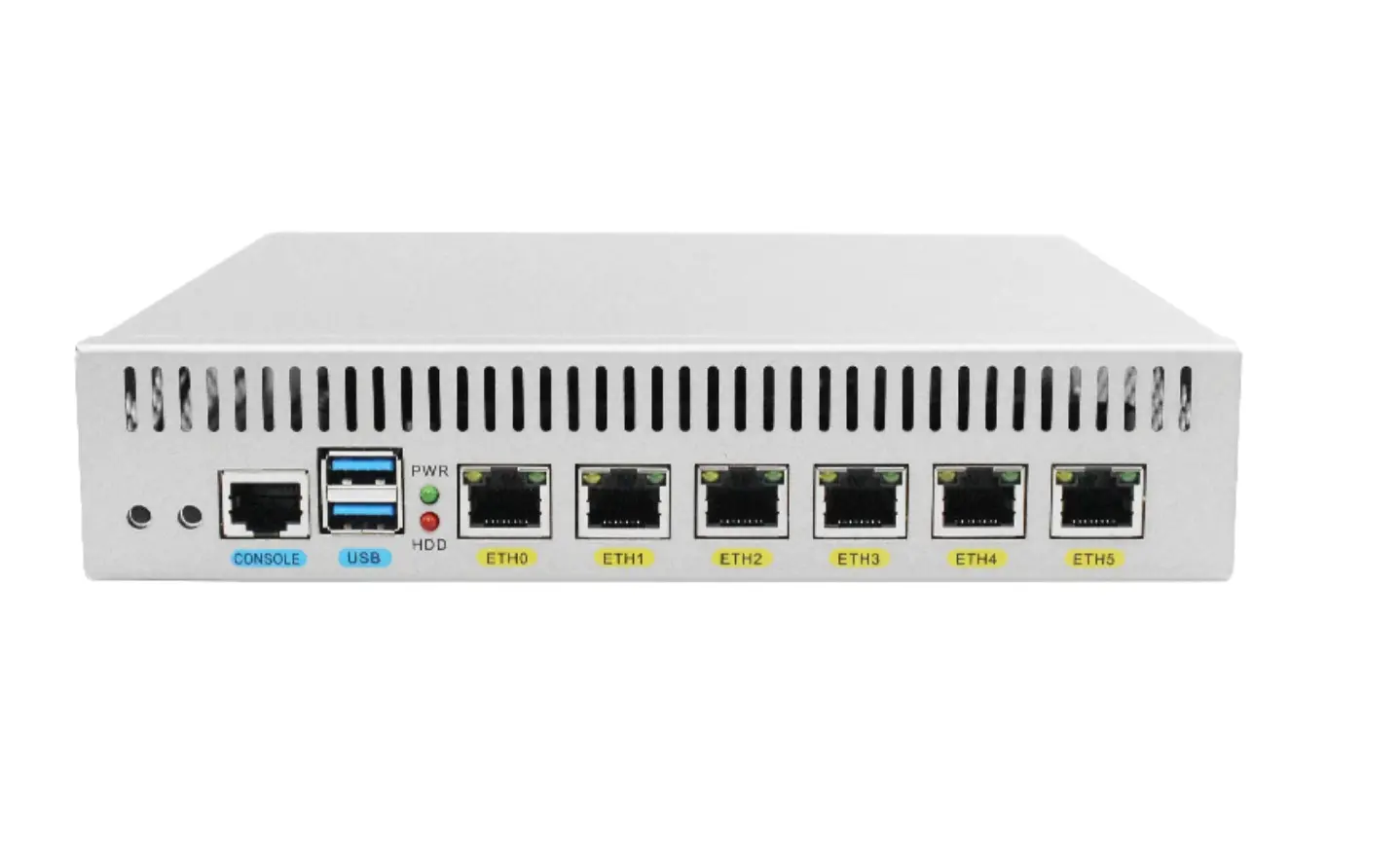 9 inch Desktop Firewall