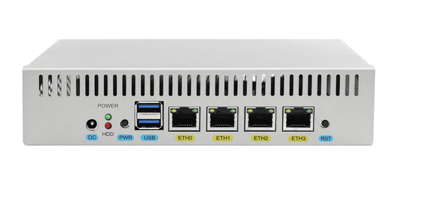 9 inch Desktop Firewall