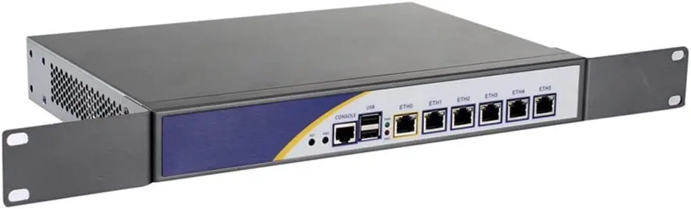 9 inch Desktop Firewall