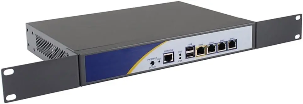 9 inch Desktop Firewall