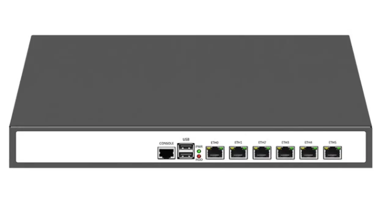 13 inch Desktop Network Appliance