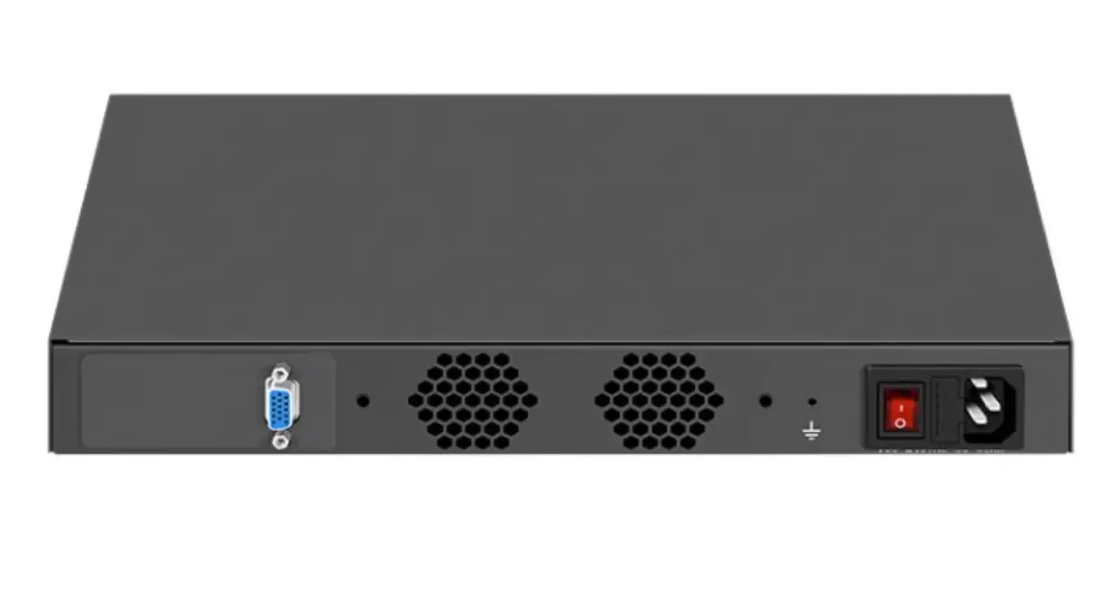 13 inch Desktop Network Appliance