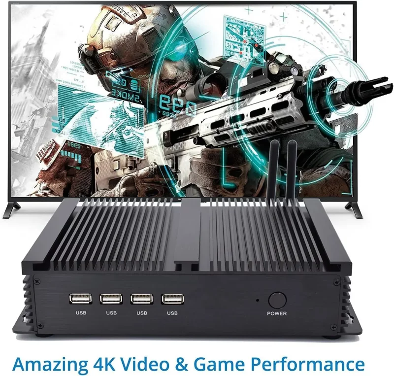 PC Manufacturer