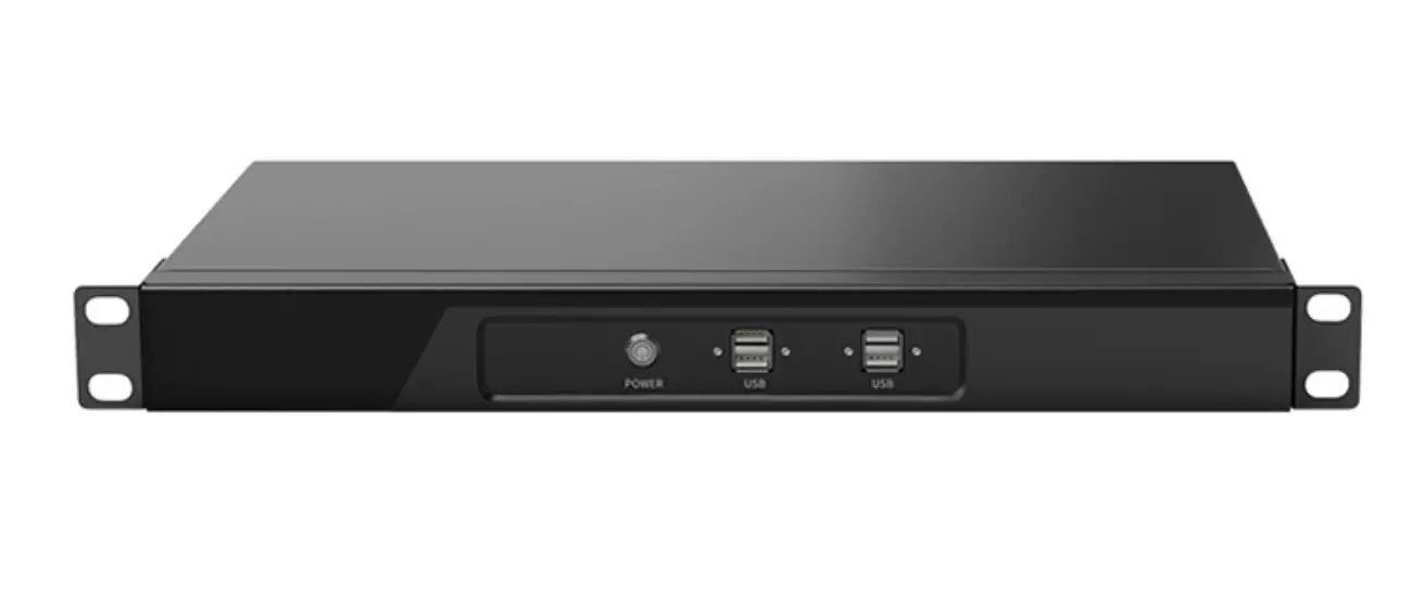 1U Rackmount Serve