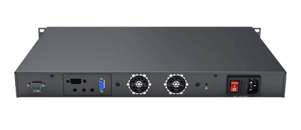 1U Rackmount Serve
