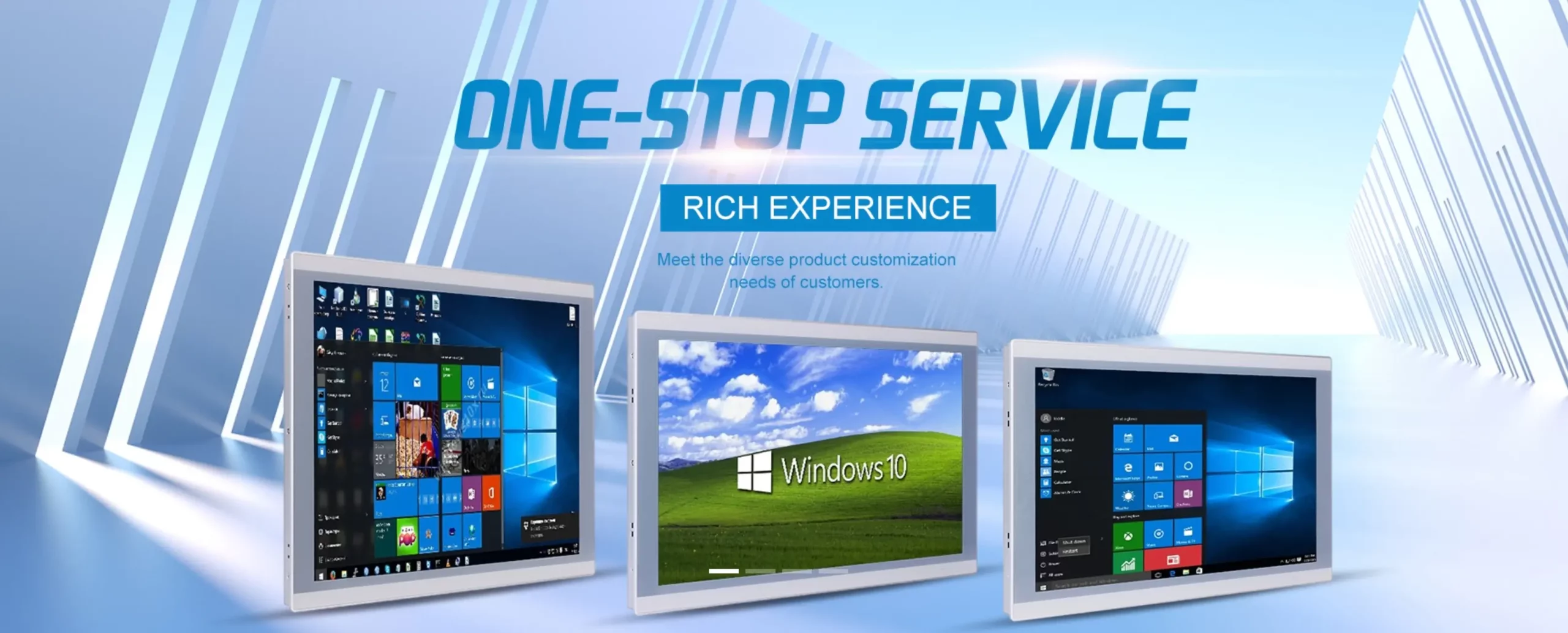 Rugged Displays