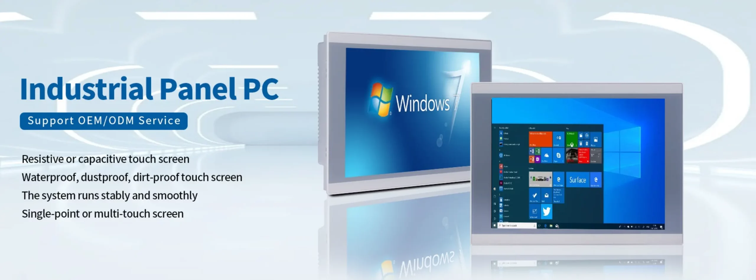 Rugged Displays