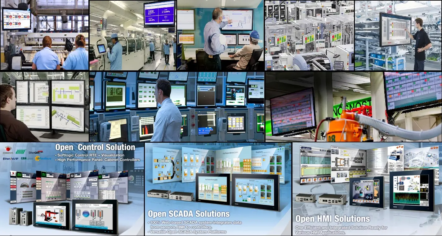 Capacitive Touch Panel PC