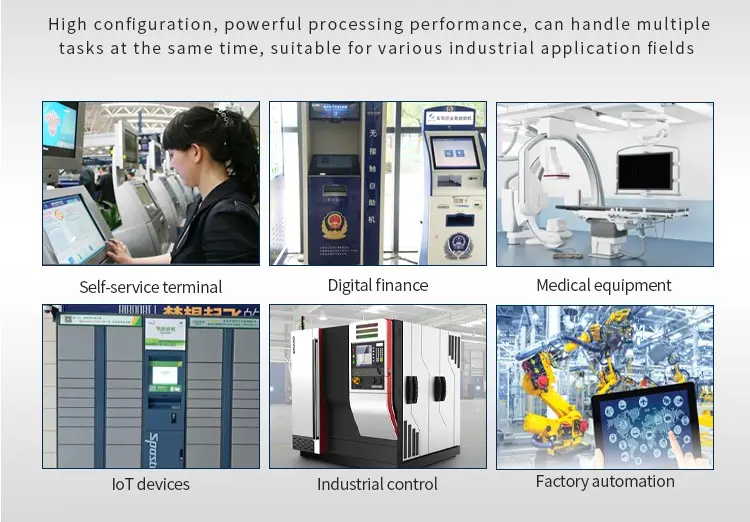 Capacitive Touch Panel PC