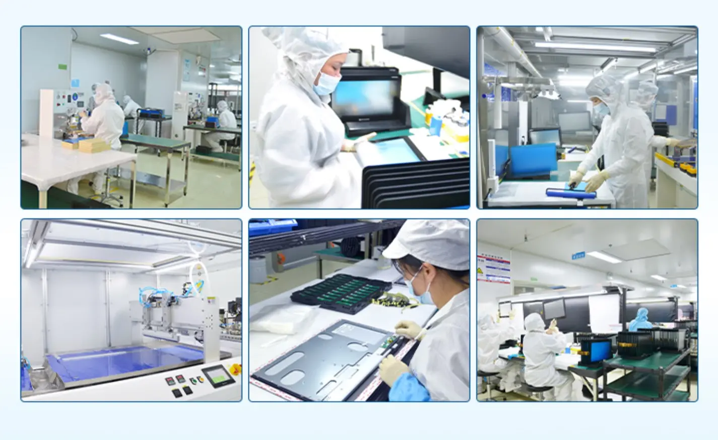 Capacitive Touch Panel PC