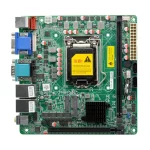 High-performance LGA 1155 Motherboard