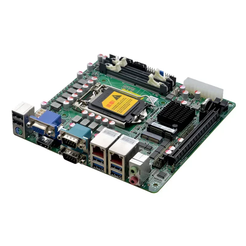 lga 1200 motherboard
