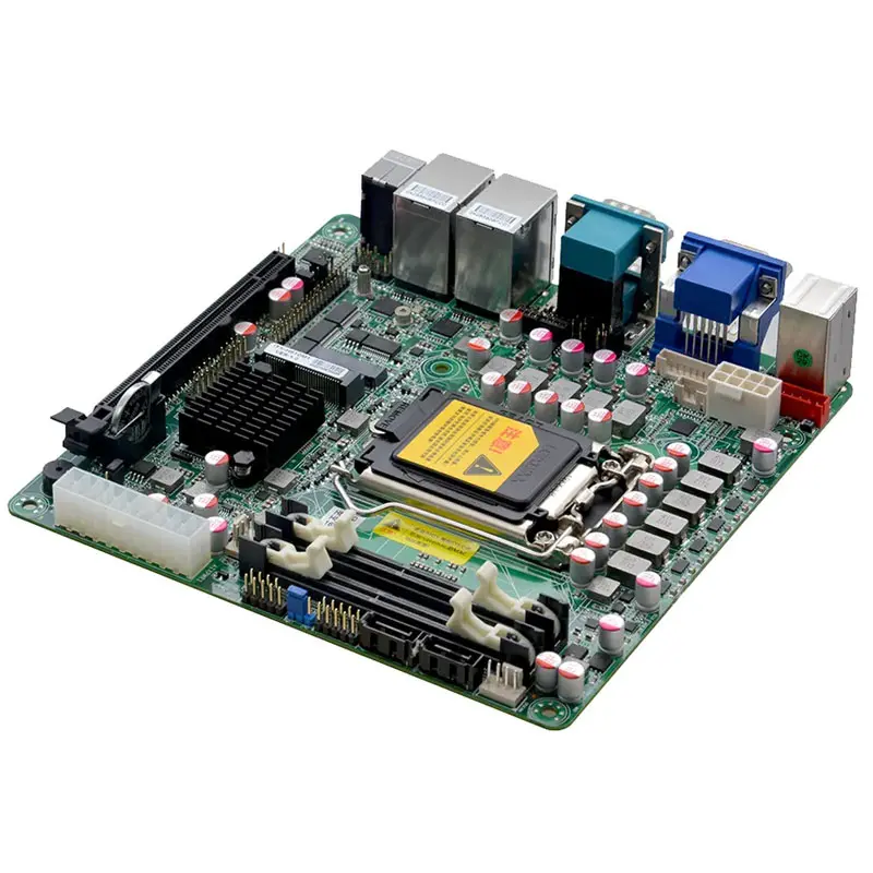 Socket LGA 1200 Motherboards | High-Performance Computing