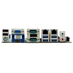 Intel LGA 1151 motherboard comes with advanced Dual Channel DDR4