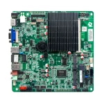170mm x 170mm Fanless Cooling Mini-ITX POS Motherboard Intel® Celeron J1900/2.0GHz quad core processor