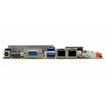 Small form factor motherboard