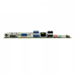 Quad-core ITX motherboard