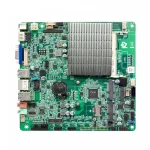 Low-power ITX motherboard